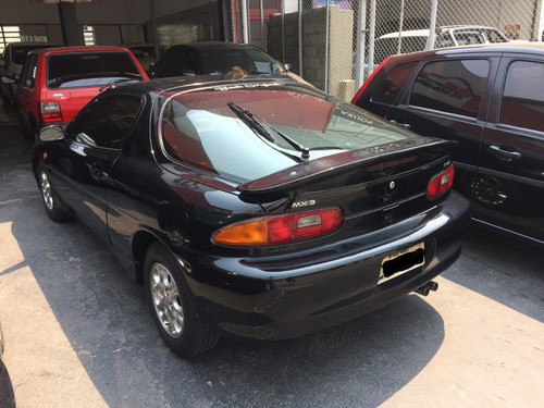 Mazda Mx3 1.6 16v - Ano 1997 Completo