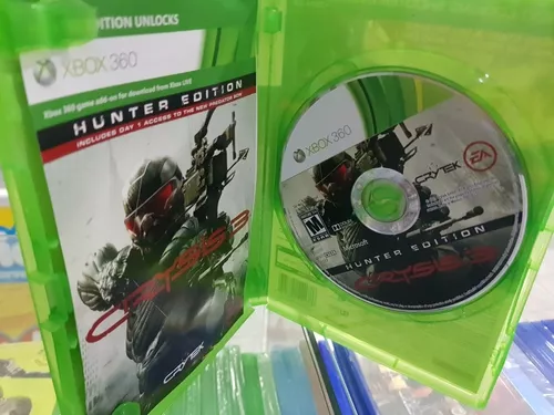 Crysis 3 Hunter Edition para Xbox 360 - Seminovo