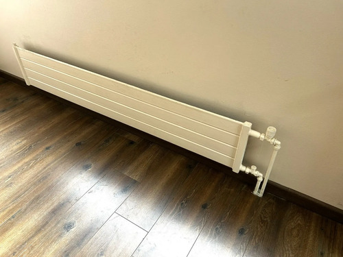 Oficina De Tres Ambientes En Edificio Ohiggins