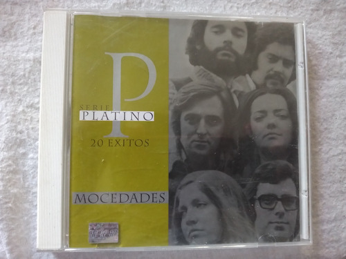 Mocedades Serie Platino 20 Exitos Cd