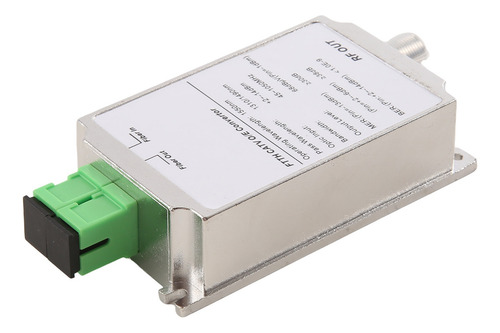 Hh Receptor Catv Ftth, Nodo Wdm De Fibra Óptica,