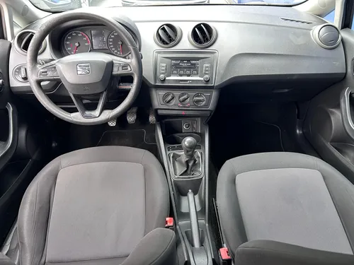 Seat Ibiza 1.6 Blitz Mt Coupe