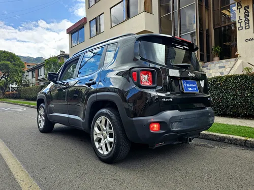 Jeep Renegade 2.4 Longitude