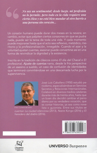 Ajuste De Cuentas