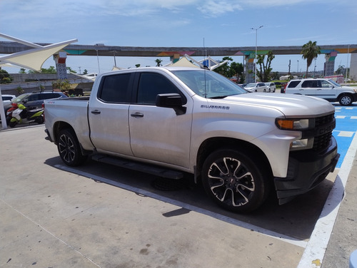 Chevrolet Silverado 4.3 Wt Cab Reg Mt 4x4