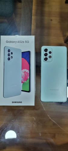 Vendo Celular Samnsung A52s (Usado)