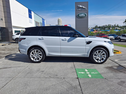 Land Rover Range Rover Sport 3.0 Hse Dynamic At