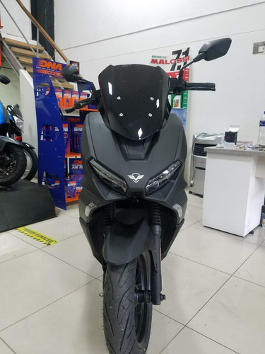 Auteco Victory Black 2021 0 Km Version Racing