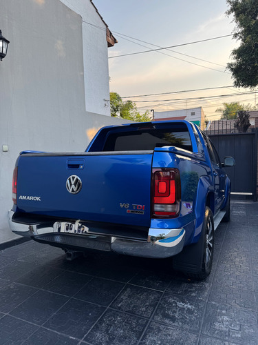 Volkswagen Amarok 3.0 V6 Extreme