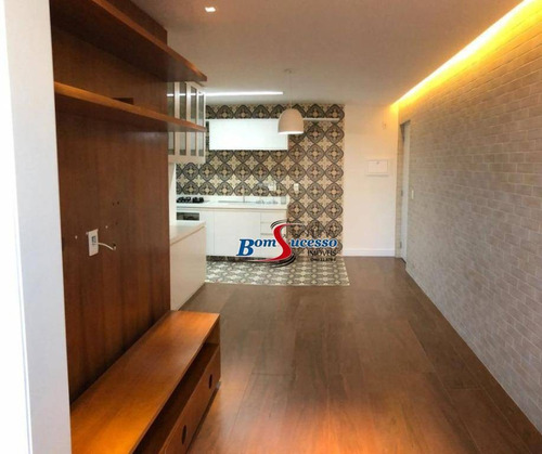 Imagem 2 de 30 de Apartamento Com 2 Dormitórios À Venda, 60 M² Por R$ 605.000,00 - Tatuapé - São Paulo/sp - Ap3090