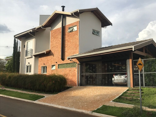 Imagem 3 de 28 de Casa À Venda, 240 M² Por R$ 1.300.000,00 - Condomínio Vila Franca - Paulínia/sp - Ca0655