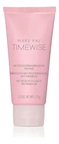 Microexfoliante Refinador Timewise Mary Kay Tipo De Piel Normal