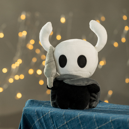 / Boneca De Pelúcia Infantil Hollow Knight
