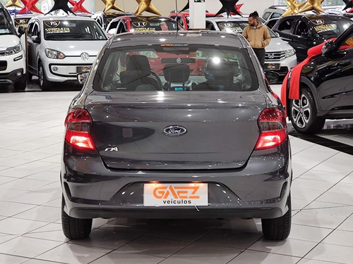 Imagem 13 de 20 de Ford Ka 1.5 Tivct Se Sedan 2021