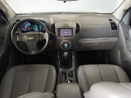 Chevrolet S10 2.4 Ltz Cab. Dupla 4x2 Flex 4p