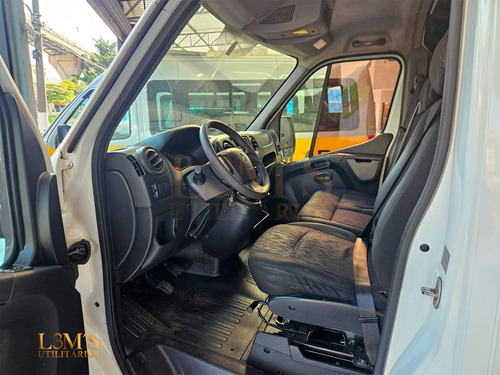 Renault Master FurgãO Master Fur L3h2
