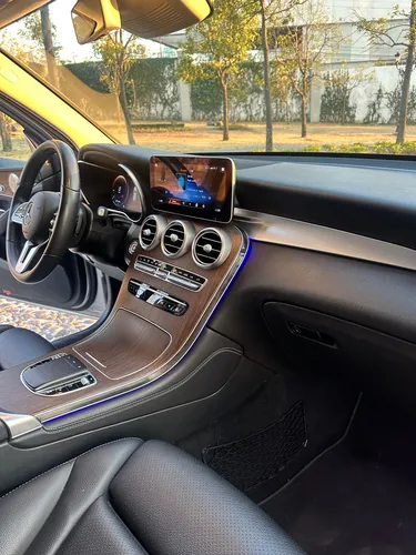 Mercedes-Benz Clase GLC 2.0 300 Off Road At