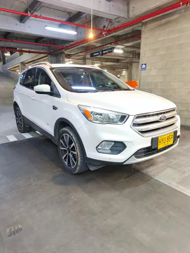 Ford Escape 2.0 Titanium Awd At