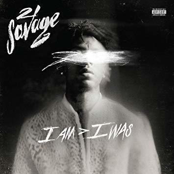 21 Savage I Am I Was 150 Gram Vinyl Usa Import Lp Vinilo X 2