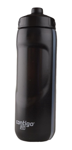 Botella Contigo Sqz Negro X 710ml
