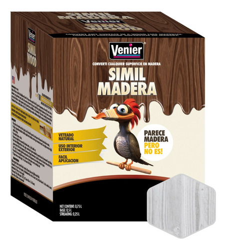 Venier Simil Madera  | 750ml