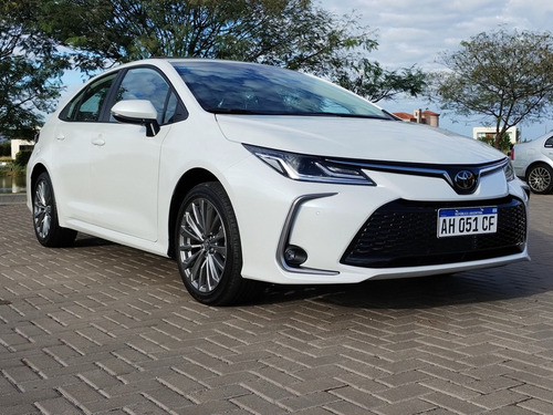 Toyota Corolla 2.0 Xei Cvt 171Cv