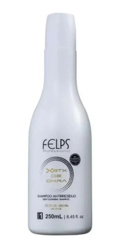 Imagem 1 de 1 de Felps Shampoo Antirresiduo 250ml + Brinde