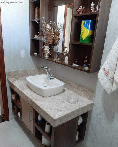 Imagem 11 de 23 de Casa Em Condomínio À Venda No Terras De São Francisco - Sorocaba/sp - Ch00676 - 68232030