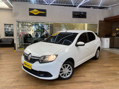 Renault Logan 1.0 EXPRESSION 16V FLEX 4P MANUAL