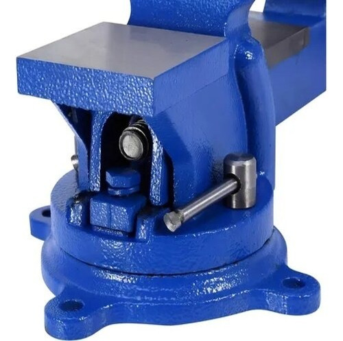 Tornillo Banco 8 Pulgada Tornillo Mecanico 8 Pulgadas Fijo