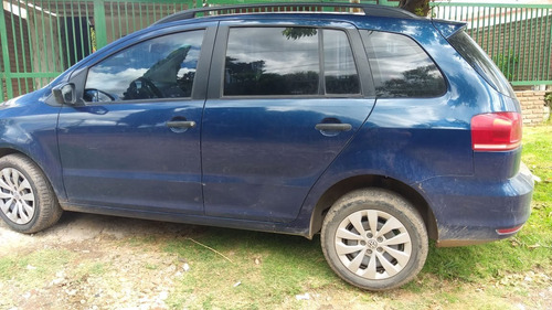 Suran 2015 Confortline 80.000km $820.000-