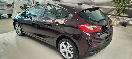 Chevrolet Cruze 5p 1.4 Lt 153cv Sl Fisicos