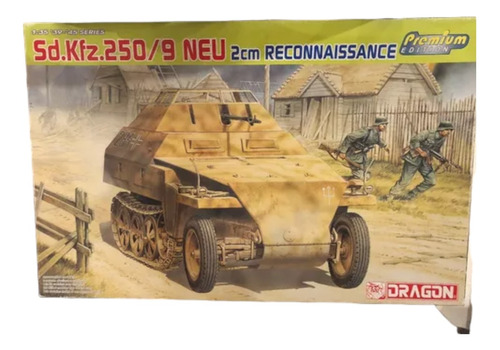 (d_t) Dragon  Sd.kfz 250/9  Neu  6316