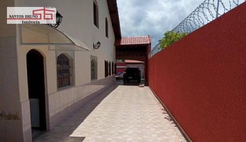 Imagem 26 de 26 de Casa Com 5 Dormitórios À Venda, 252 M² - Cibratel Ii - Itanhaém/sp - Ca1006