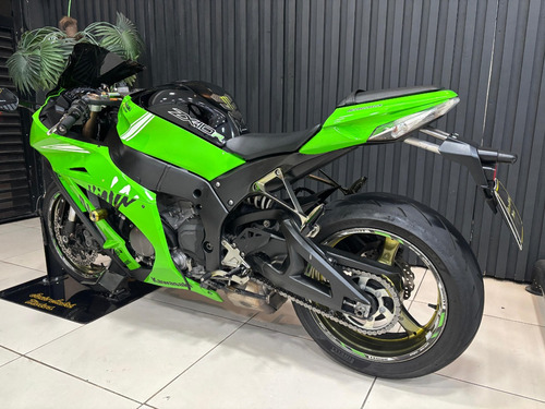 Kawasaki Ninja Zx-10r 2011