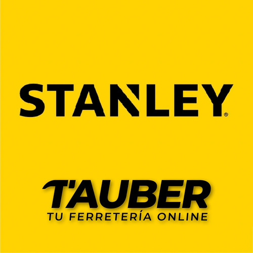 Formon 1.1/2 Mango Polipropileno Stanley 16-118la