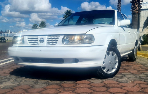 Imagen 1 de 15 de Nissan Tsuru 1.6 Gsii Mt 2015