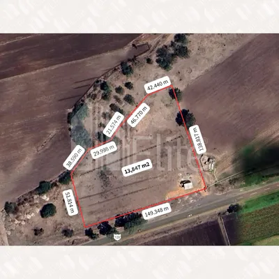 Terreno en venta
