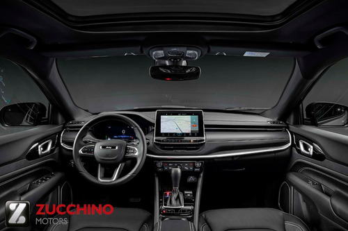 Jeep Compass Limited 1.3 Turbo 2022 | Zucchino Motors