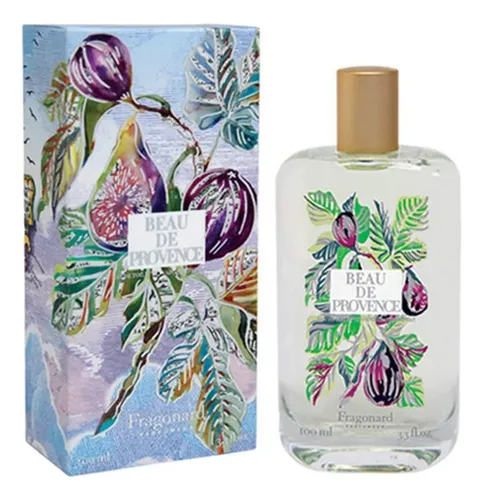 Perfume Fragonard Beau De Provence Eau De Toilette 100 Ml