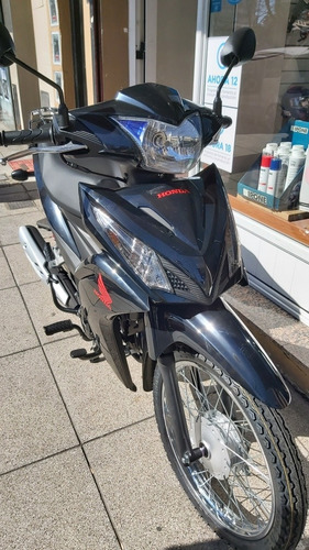 Honda Wave 110i 2021 0km Supply Bikes