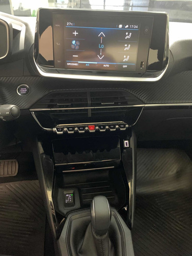 Peugeot 208 2021 1.6l Allure Tiptronic