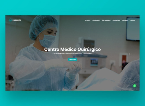 Imagen 9 de 11 de Diseño De Páginas Y Aplicaciones Web A Medida