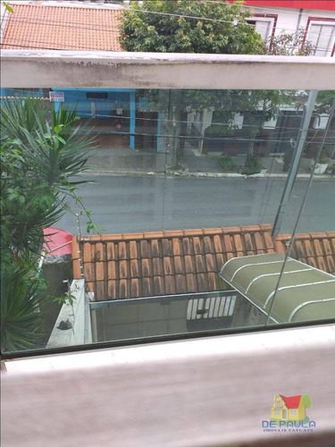 Imagem 28 de 30 de Sobrado Com 3 Dormitórios À Venda, 150 M² Por R$ 800.000,00 - Tatuapé - São Paulo/sp - So0554
