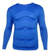 Comprar Camisa Flutuadora Mar & Cia Uv50+ Manga Longa Até 100kg