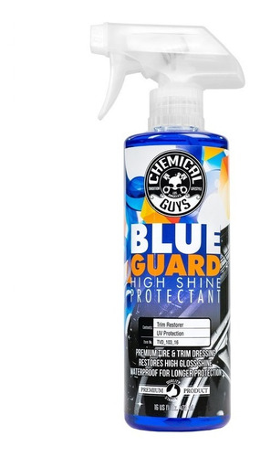 Acondicionador De Aspecto Mojado Blue Guard Chemical Guys