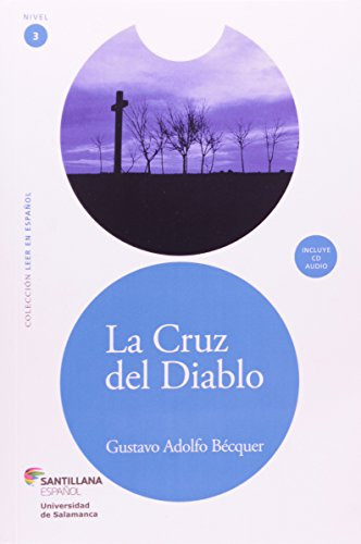 Libro Cruz Del Diablo Incluye Cd Audio - Nivel 3