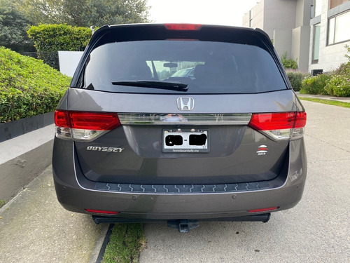 Imagen 2 de 7 de Honda Odyssey Exl 2015