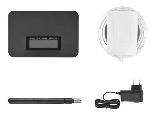 Kit Amplificador De Señal Celular Para Hogar Telcel At&t