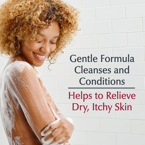 Eucerin Skin Calming Gel De Baño Pra Piel Seca 250ml